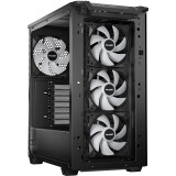 Corps Be Quiet Pure Base 501 LX Black (BGW78)