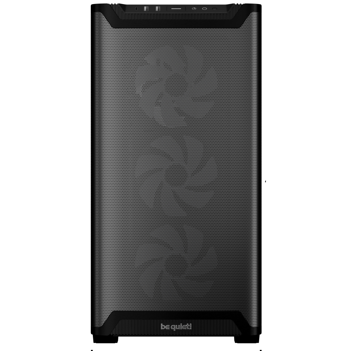 Corps Be Quiet Pure Base 501 LX Black - BGW78 - photo 6