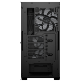 Corps Be Quiet Pure Base 501 LX Black (BGW78)