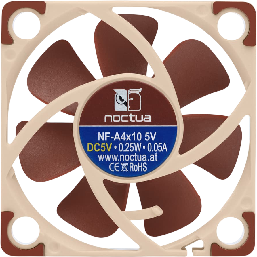 Вентилятор для корпуса Noctua NF-A4x10 5V - NF-A4X10 5V - photo 3