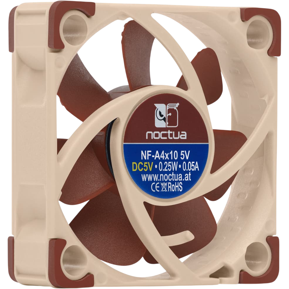 Вентилятор для корпуса Noctua NF-A4x10 5V - NF-A4X10 5V - photo 4