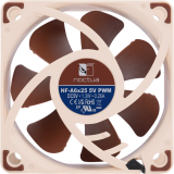 Вентилятор для корпуса Noctua NF-A6x25 5V PWM (NF-A6X25 5V PWM)