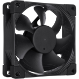 Вентилятор для корпуса Noctua NF-A8 PWM chromax.black.swap (NF-A8-PWM-CH.BK.S)