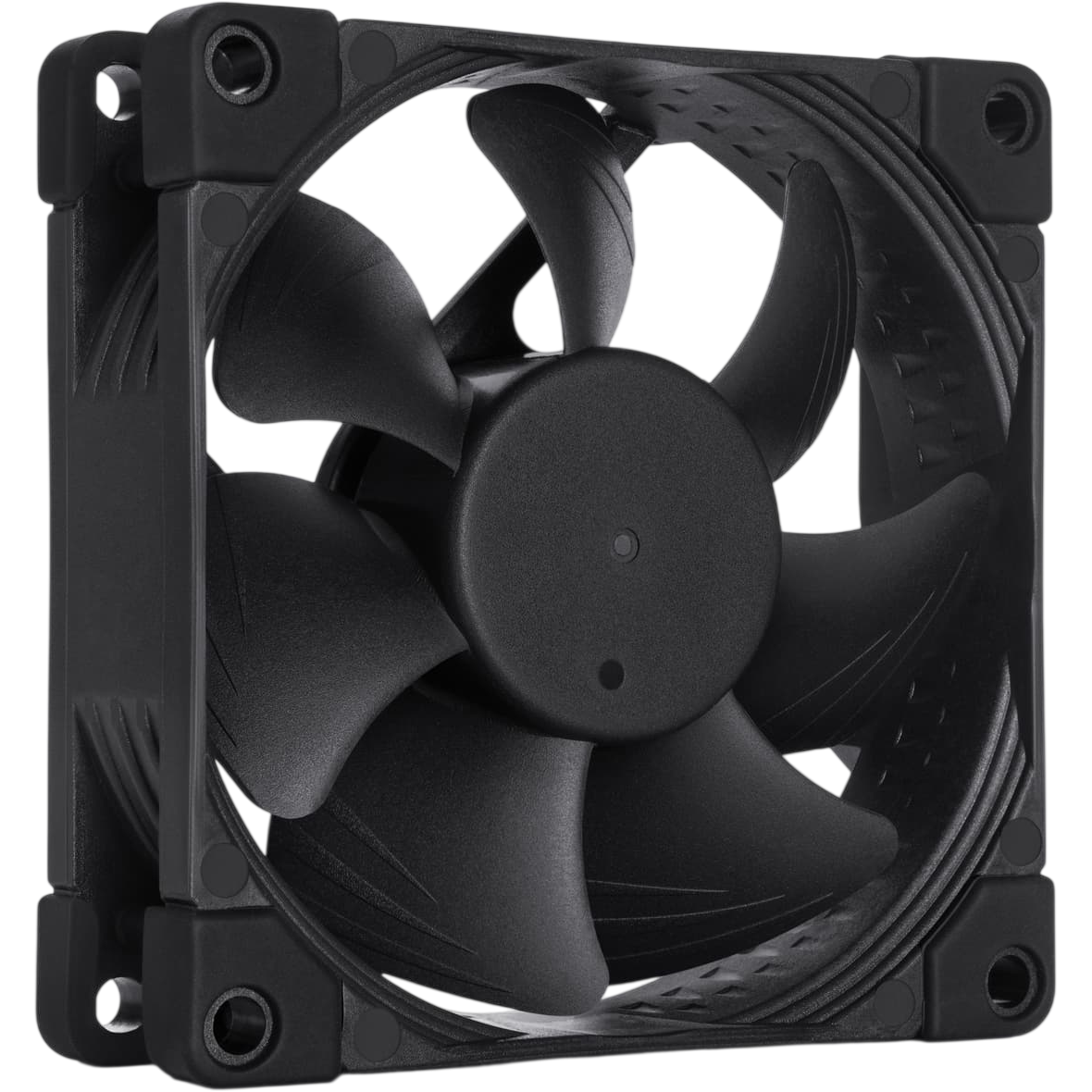 Вентилятор для корпуса Noctua NF-A8 PWM chromax.black.swap - NF-A8-PWM-CH.BK.S