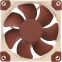 Вентилятор для корпуса Noctua NF-A8 PWM