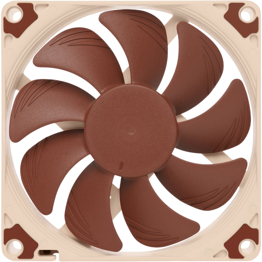 Вентилятор для корпуса Noctua NF-A9x14 PWM - NF-A9X14 PWM