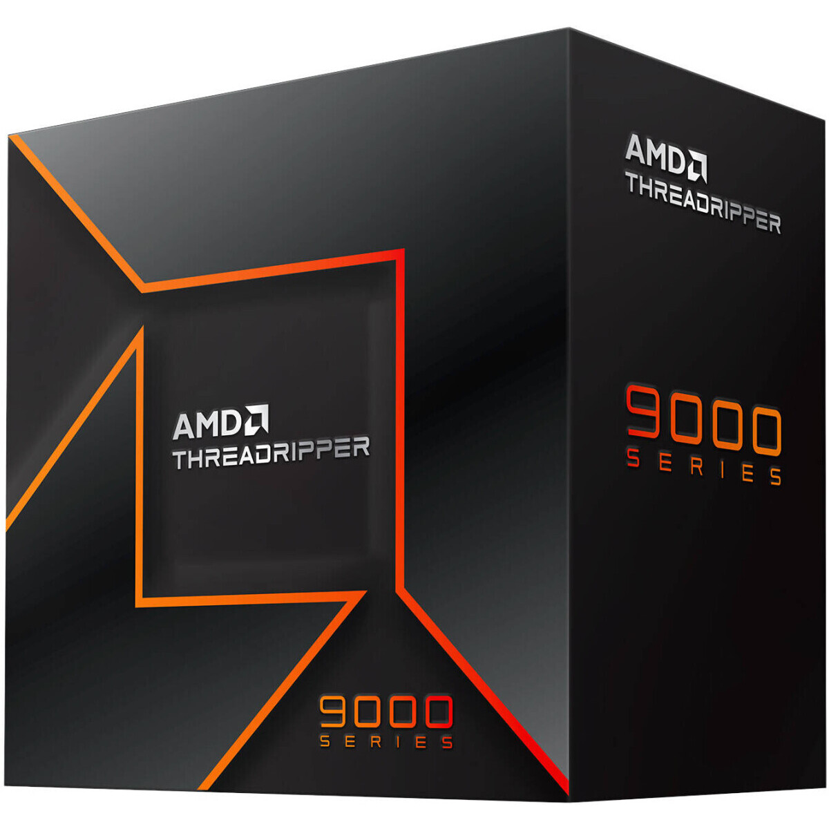 Процессор AMD Ryzen Threadripper 9960X BOX -  100-100001595WOF
