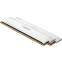 Mémoire vive 32GB DDR5 6400MHz Crucial Pro OC (CP2K16G64C38U5W) (2x16GB KIT) - photo 2
