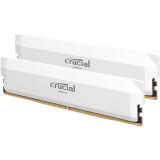 Mémoire vive 32GB DDR5 6400MHz Crucial Pro OC (CP2K16G64C38U5W) (2x16GB KIT)