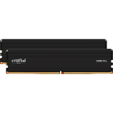 Mémoire vive 48GB DDR5 6000MHz Crucial Pro (CP2K24G60C48U5) (2x24GB KIT)