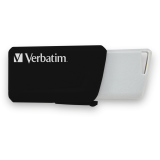 clé USB flash 32GB Verbatim Store 'n' Click Black (49307)