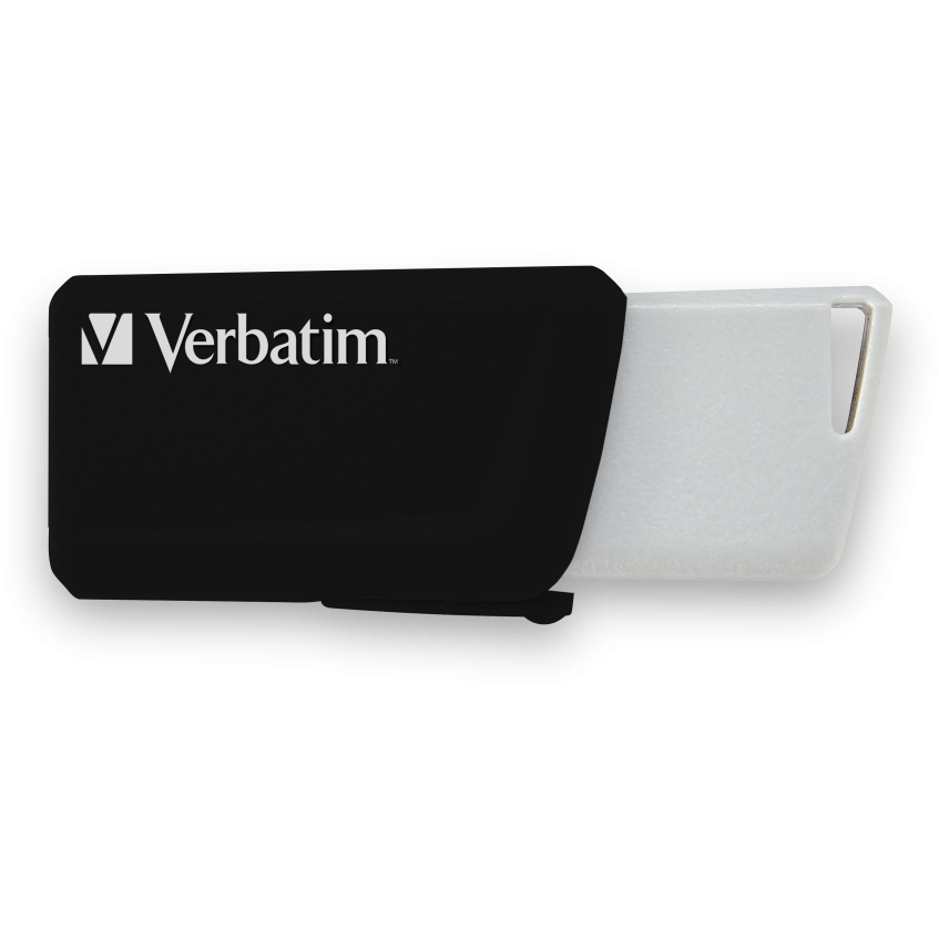 clé USB flash 32GB Verbatim Store 'n' Click Black (49307) - photo 2