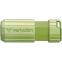 clé USB flash 128GB Verbatim Store 'n' Go PinStripe Green (49462)