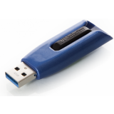 clé USB flash 64GB Verbatim Store 'n' Go V3 Max Blue (49807)