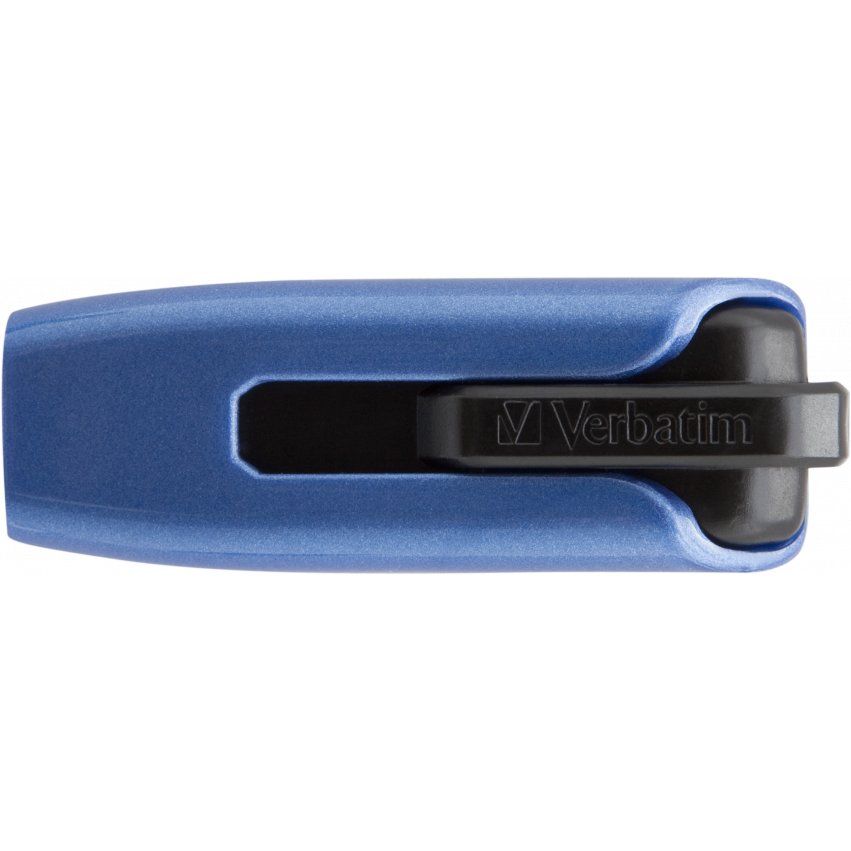 clé USB flash 64GB Verbatim Store 'n' Go V3 Max Blue (49807) - photo 2