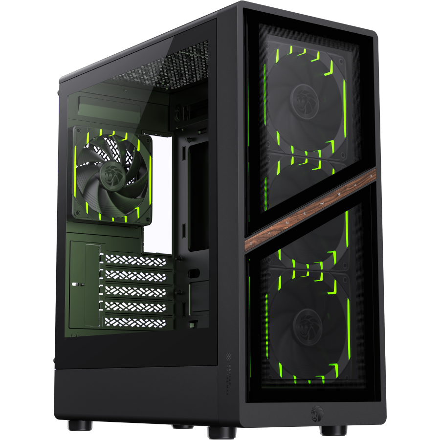 Boîtier GameMax Aeris 330 GB - 1117-3709R0004