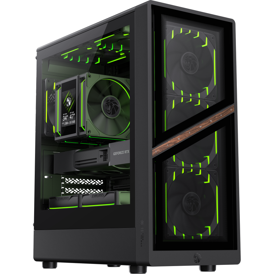 Boîtier GameMax Aeris 330 GB - 1117-3709R0004 - photo 6