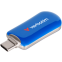 USB Flash накопитель 256GB Verbatim Plectra Blue (30234)