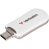 USB Flash накопитель 512GB Verbatim Plectra White (30231)