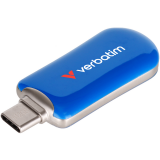 USB Flash накопитель 512GB Verbatim Plectra Blue (30235)