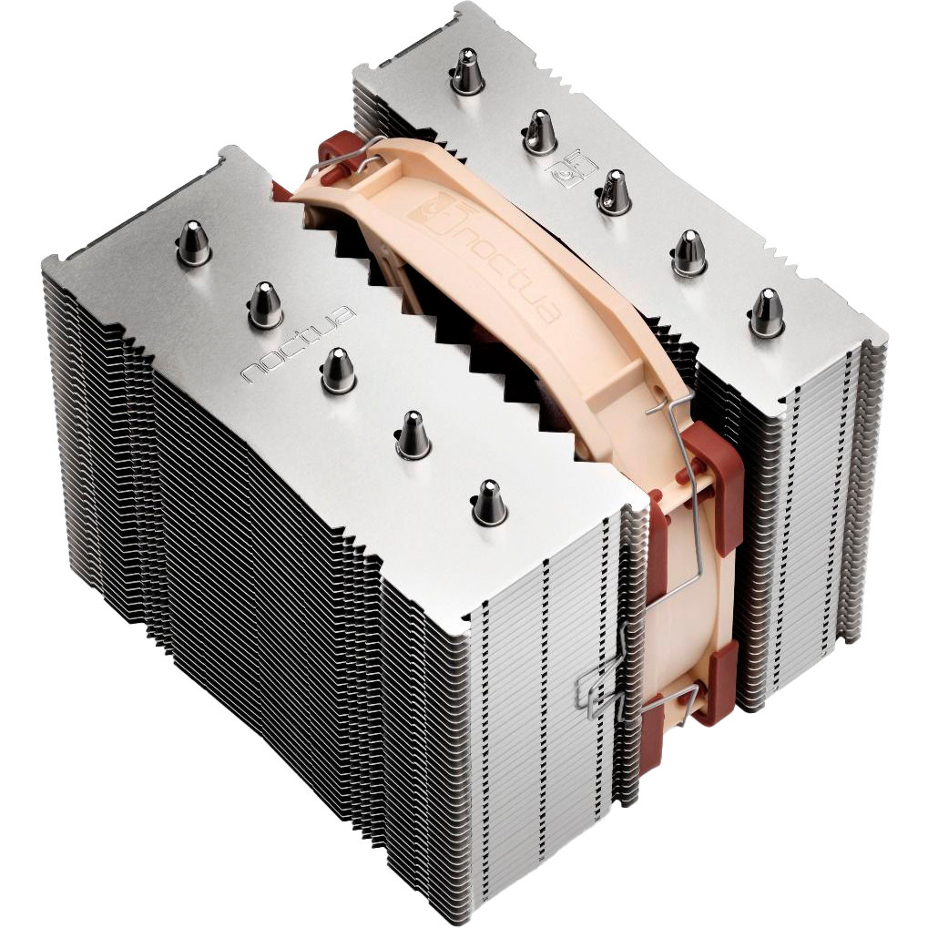 Кулер Noctua NH-D12L - photo 4