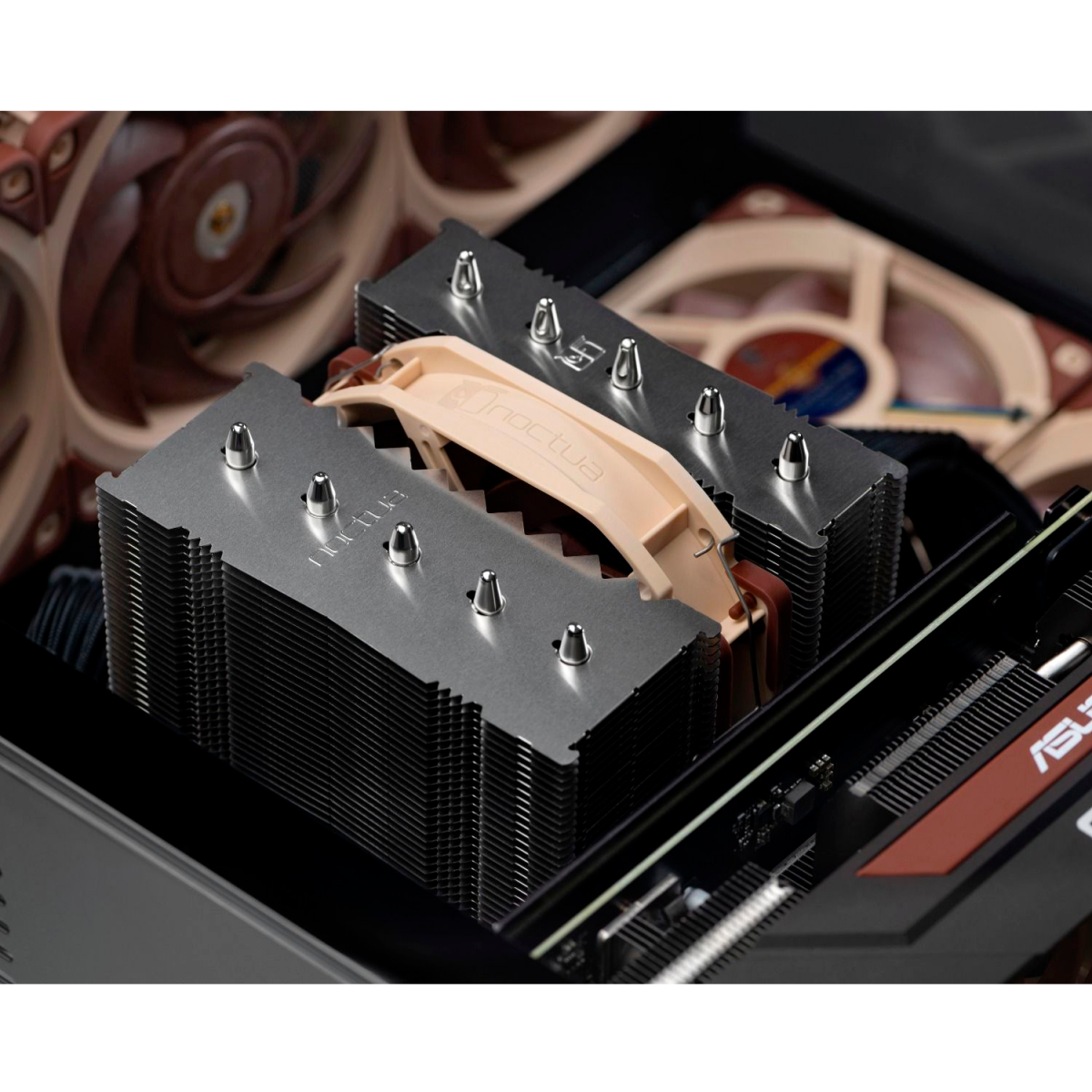 Кулер Noctua NH-D12L - photo 6