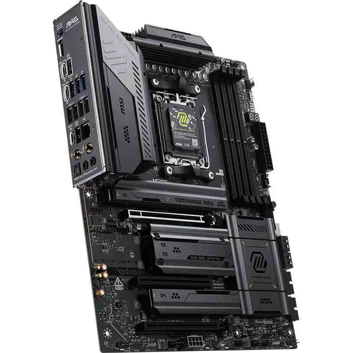 Carte mère MSI MAG X870E TOMAHAWK MAX WIFI - photo 2