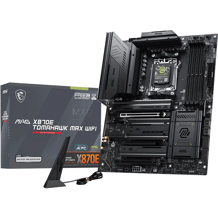 Carte mère MSI MAG X870E TOMAHAWK MAX WIFI - photo 5