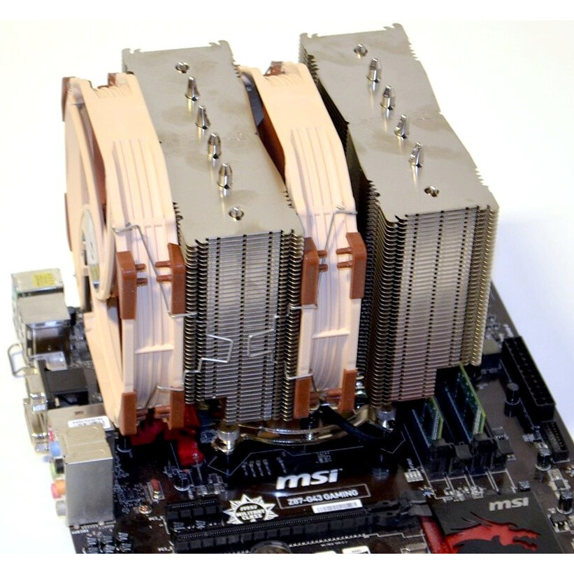 Кулер Noctua NH-D15 - photo 7