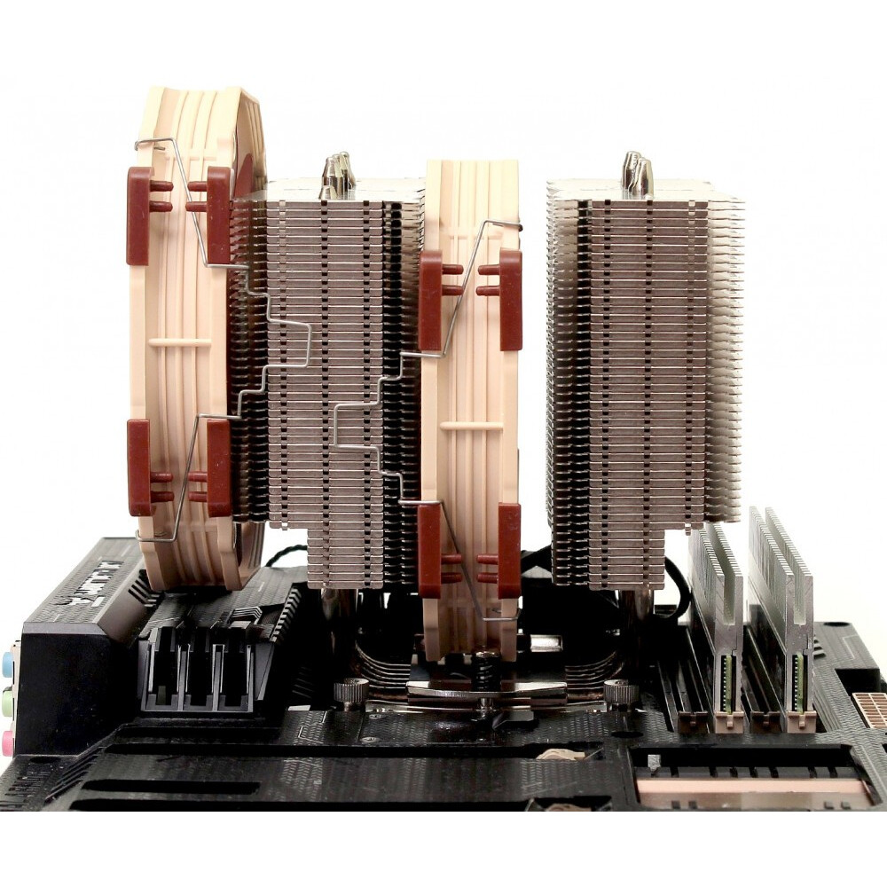 Кулер Noctua NH-D15 - photo 8