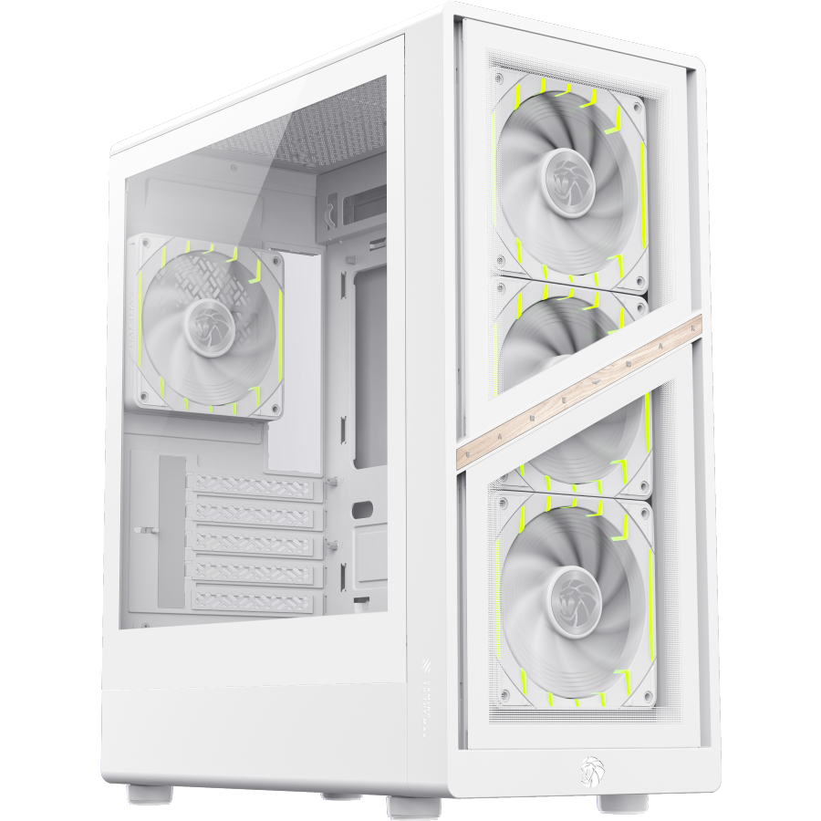 Boîtier GameMax Aeris 330 GW - 1117-3709R0005