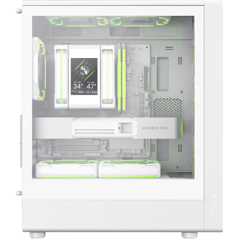 Boîtier GameMax Aeris 330 GW - 1117-3709R0005 - photo 6