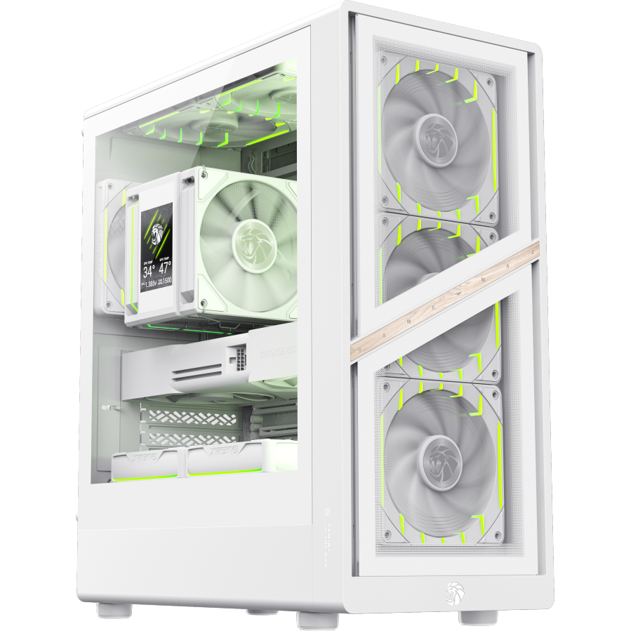 Boîtier GameMax Aeris 330 GW - 1117-3709R0005 - photo 7