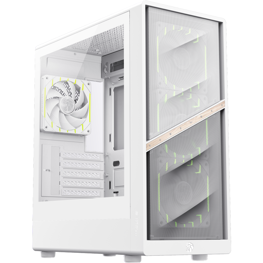 Boîtier GameMax Aeris 330 MW - 1117-3709R0002
