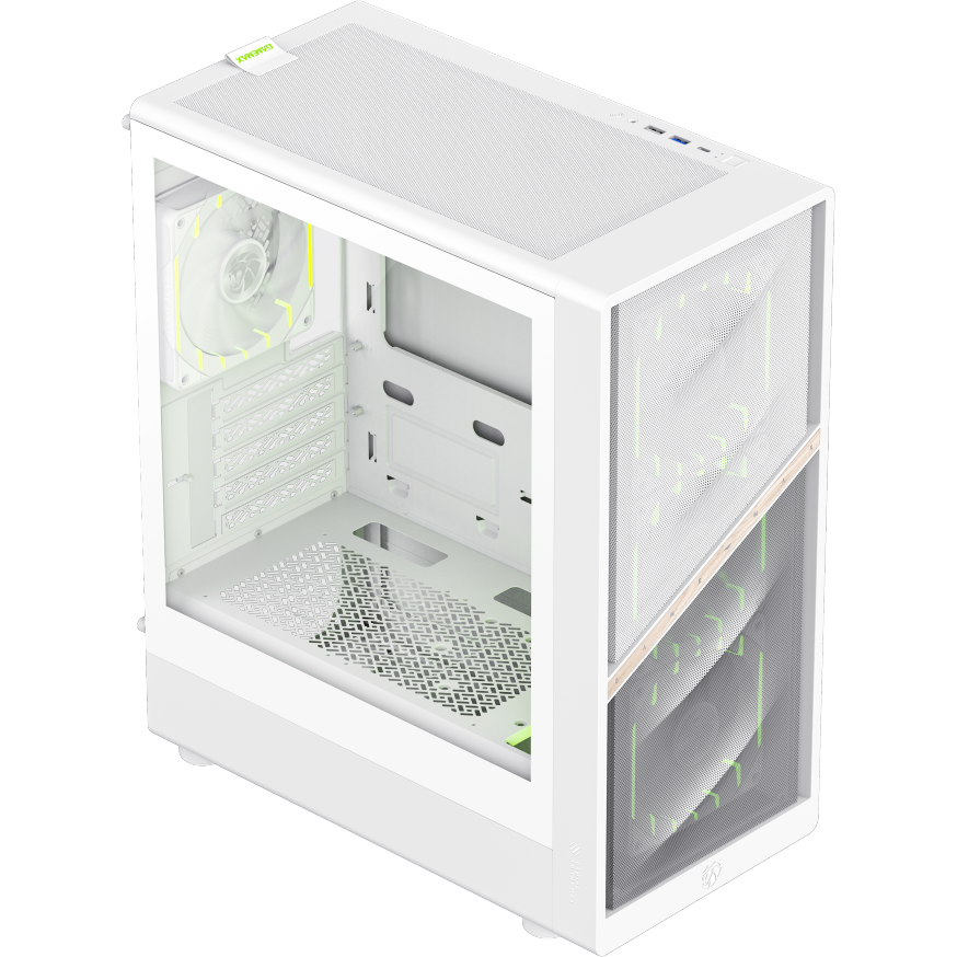 Boîtier GameMax Aeris 330 MW - 1117-3709R0002 - photo 2