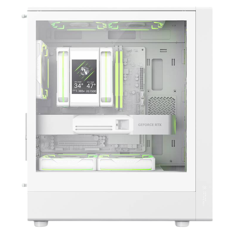 Boîtier GameMax Aeris 330 MW - 1117-3709R0002 - photo 5