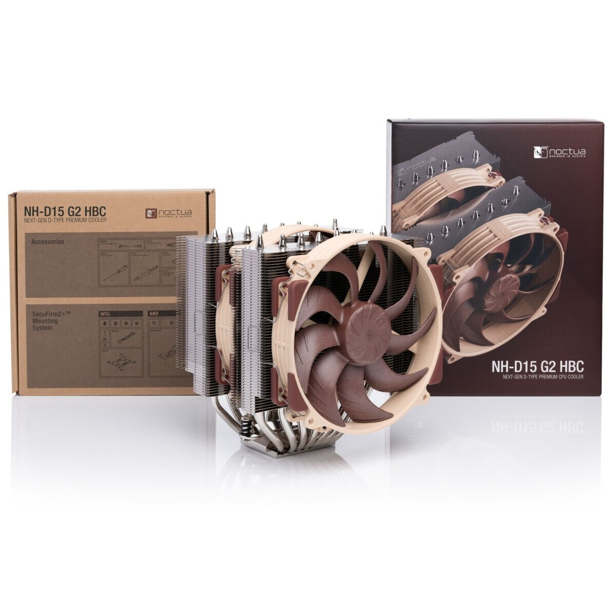 Кулер Noctua NH-D15 G2 HBC - photo 4