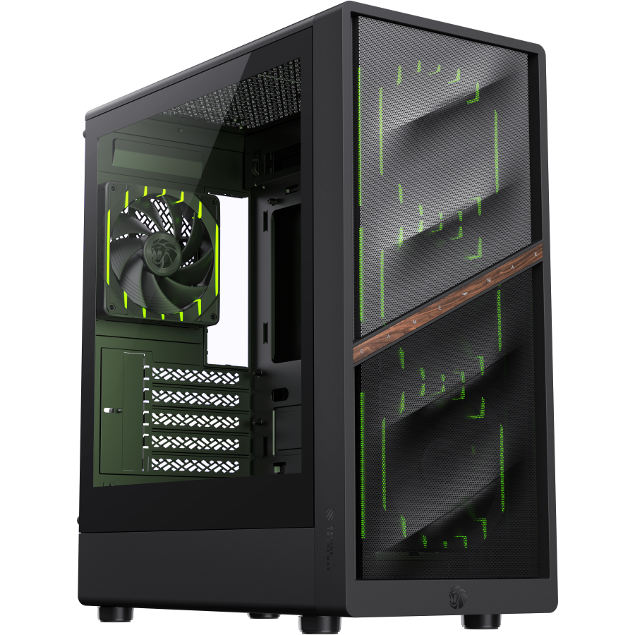 Boîtier GameMax Aeris 330 MB - 1117-3709R0001