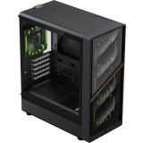Boîtier GameMax Aeris 330 MB (1117-3709R0001)