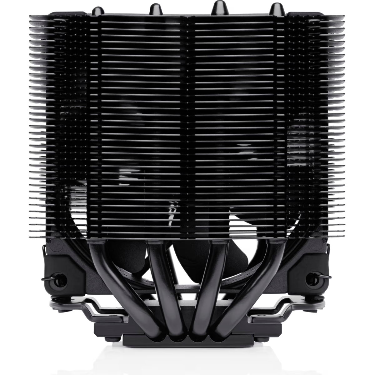 Refroidisseur Noctua NH-D9L Chromax Black - NH-D9L CHROMAX.BLACK - photo 2