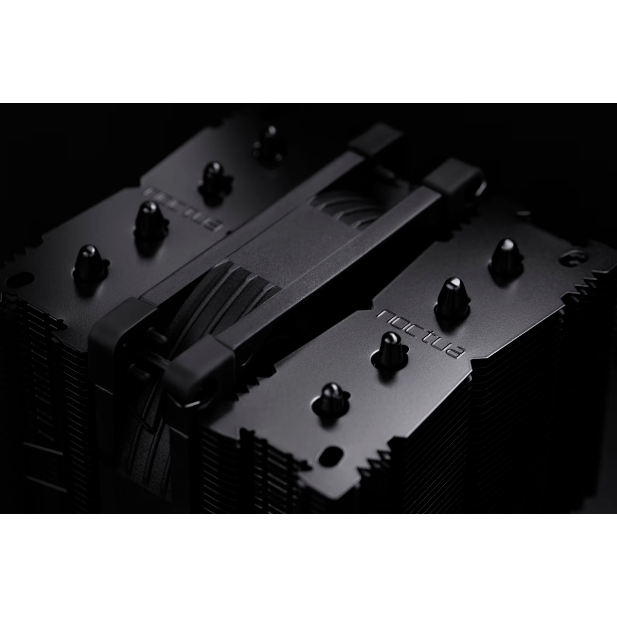 Refroidisseur Noctua NH-D9L Chromax Black - NH-D9L CHROMAX.BLACK - photo 4