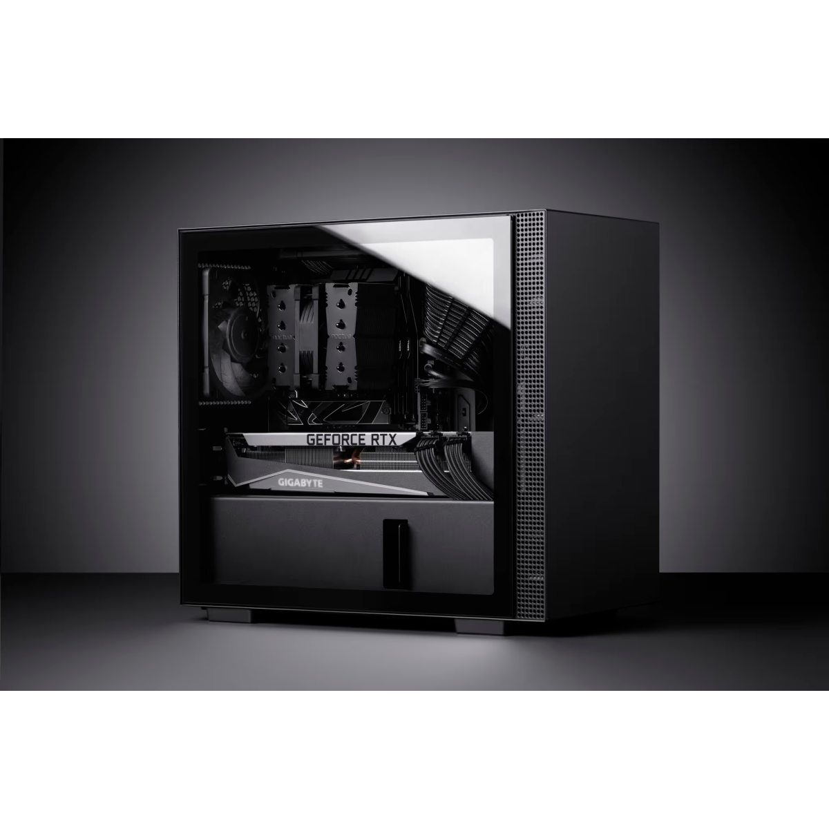 Refroidisseur Noctua NH-D9L Chromax Black - NH-D9L CHROMAX.BLACK - photo 5