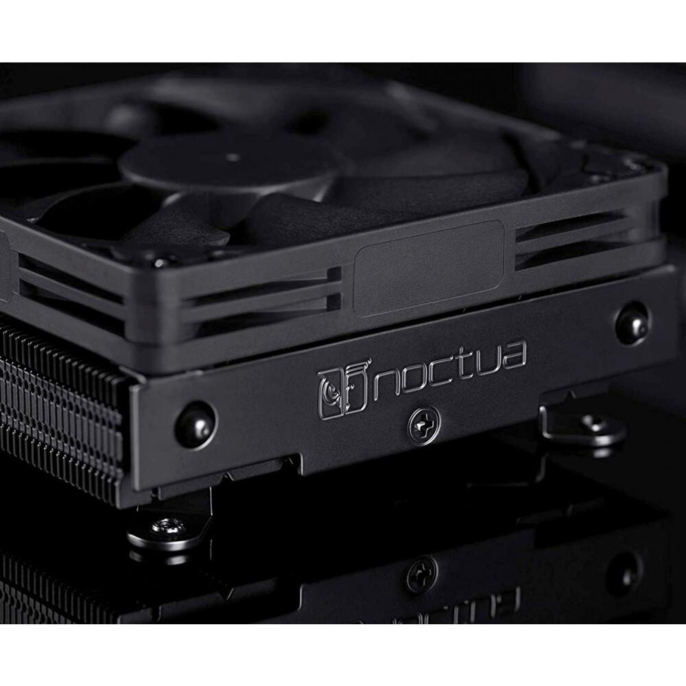 Кулер Noctua NH-L9i Chromax Black - NH-L9I-CH.BK - photo 5