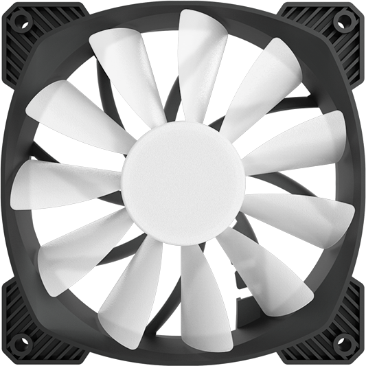 Refroidisseur MONTECH Air Cooler 210 Black - AIR COOLER 210 ARGB - photo 3