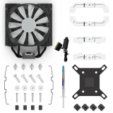 Refroidisseur MONTECH Air Cooler 210 Black (AIR COOLER 210 ARGB)