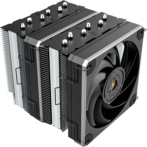 Refroidisseur MONTECH Metal DT24 Base Black