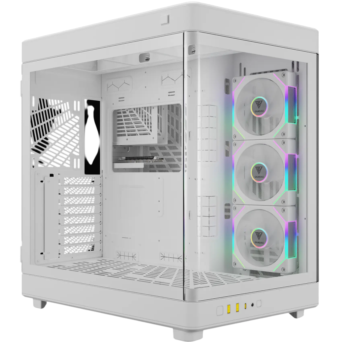 Boîtier GAMDIAS NESO P1 PRO WW - 16332-825C3-40000-G