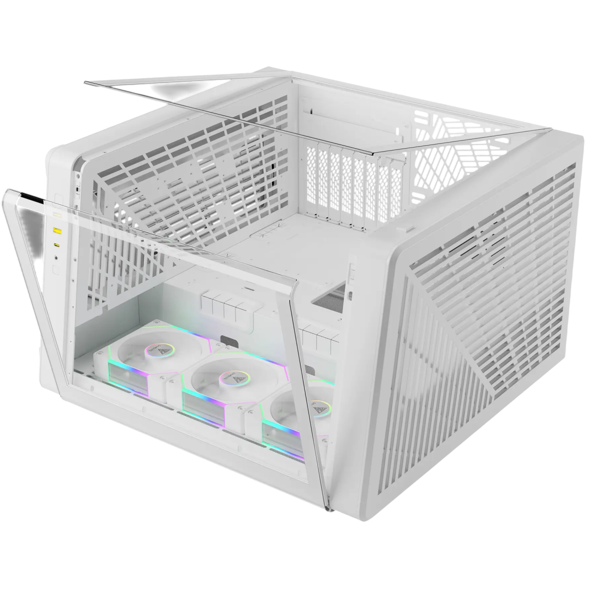 Boîtier GAMDIAS NESO P1 PRO WW - 16332-825C3-40000-G - photo 10