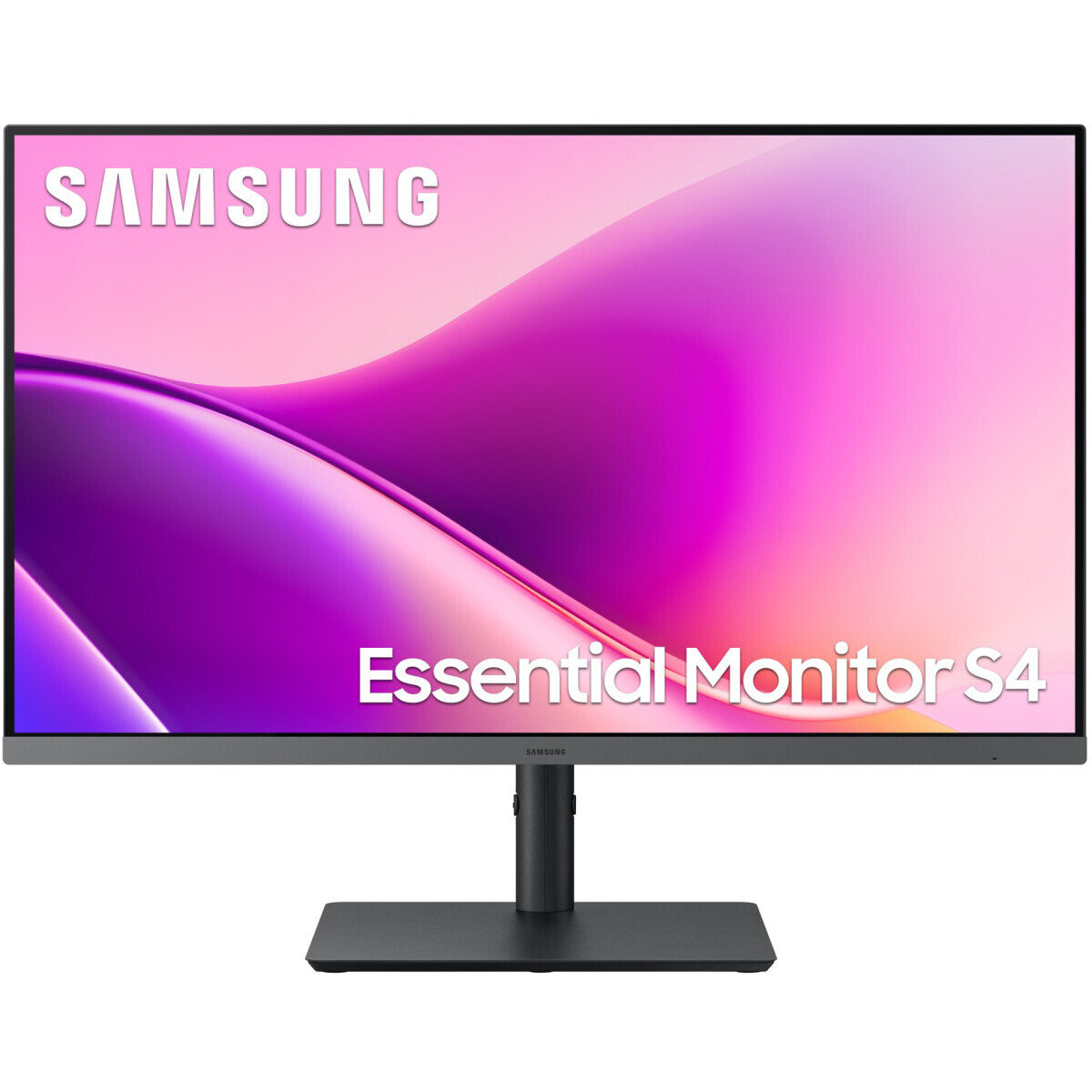 Монитор Samsung 27" Essential S4 S43UF - LS27F430UAUXEN
