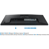 Монитор Samsung 27" Essential S4 S43UF (LS27F430UAUXEN)